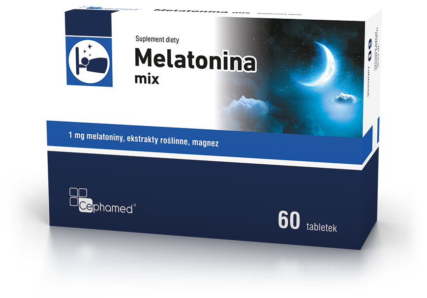 Melatonina mix