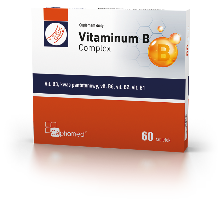 Vitaminum B Complex
