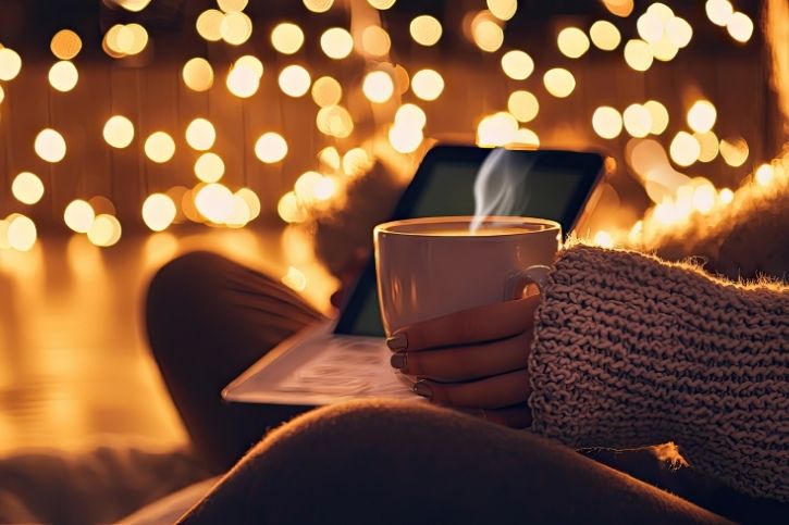 Noworoczny Glow-Up: 6 kroków do wewnętrznej równowagi i naturalnego blasku